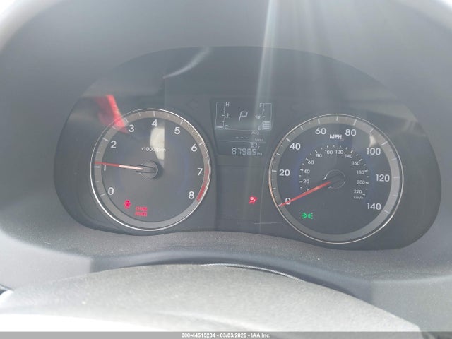 HYUNDAI ACCENT SE - 7