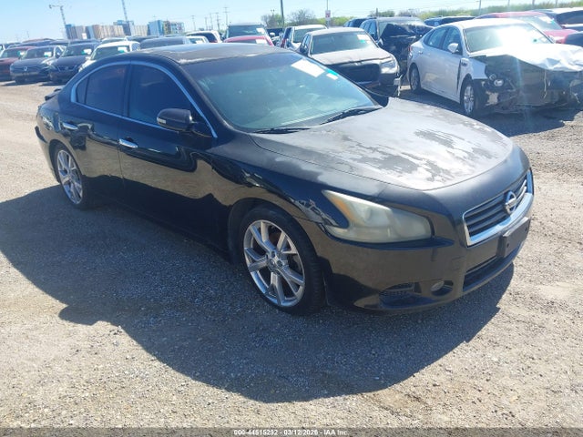 2012 NISSAN MAXIMA 3.5 SV