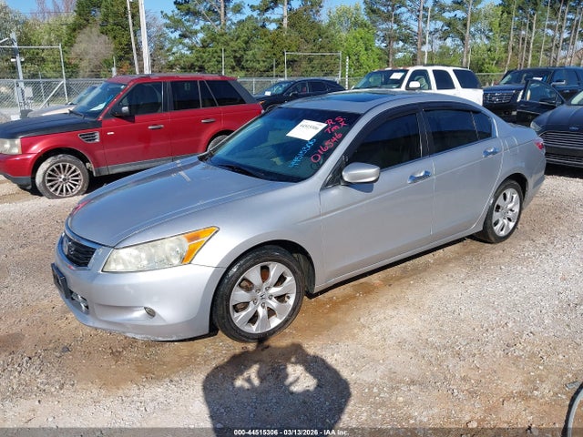 HONDA ACCORD 3.5 EX-L - 2