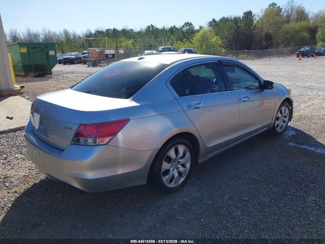 HONDA ACCORD 3.5 EX-L - 4