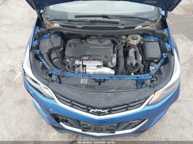 CHEVROLET CRUZE PREMIER AUTO - 10