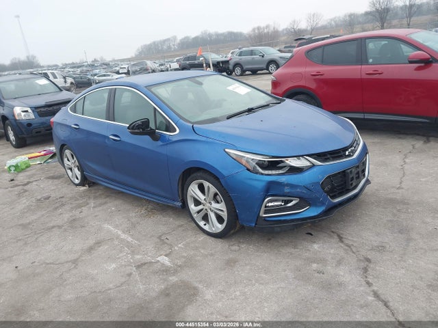 CHEVROLET CRUZE PREMIER AUTO - 1