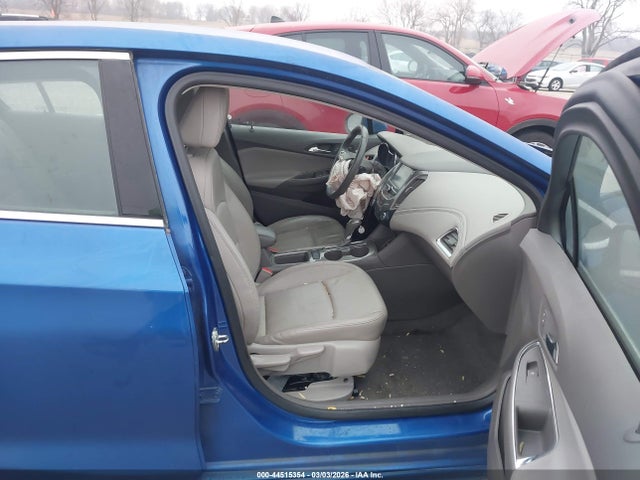 CHEVROLET CRUZE PREMIER AUTO - 5