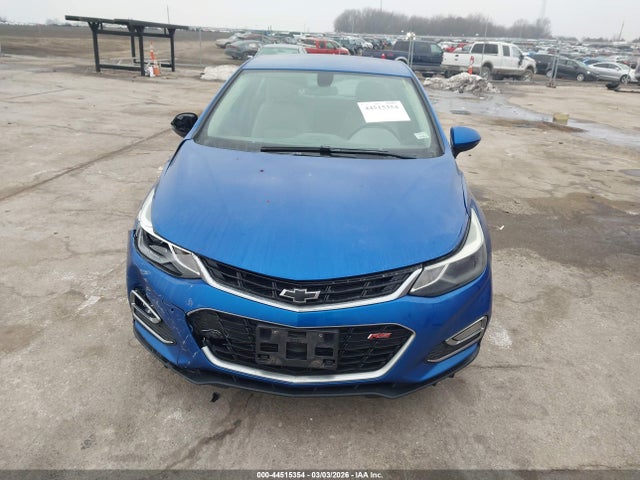 CHEVROLET CRUZE PREMIER AUTO - 6