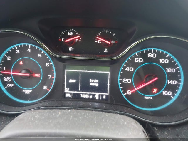 CHEVROLET CRUZE PREMIER AUTO - 7