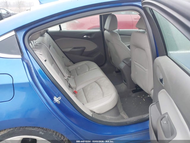 CHEVROLET CRUZE PREMIER AUTO - 8