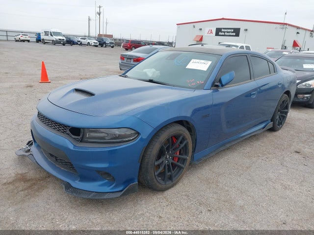 صورة 2 لـ 2020 Dodge CHARGER SCAT PACK RWD