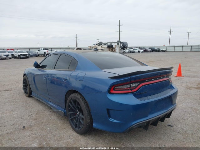 صورة 3 لـ 2020 Dodge CHARGER SCAT PACK RWD