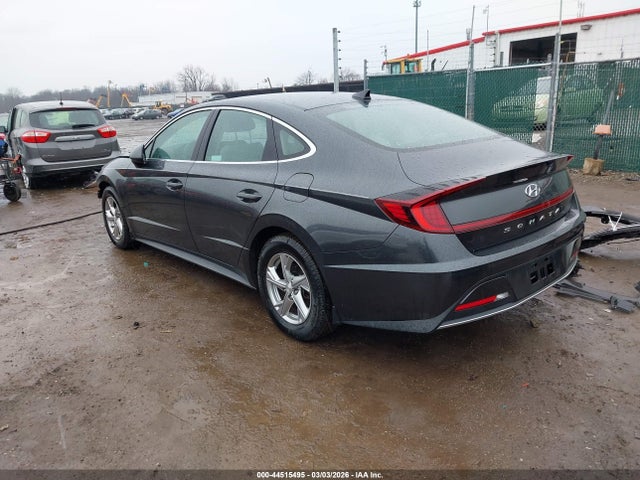 HYUNDAI SONATA SE - 3