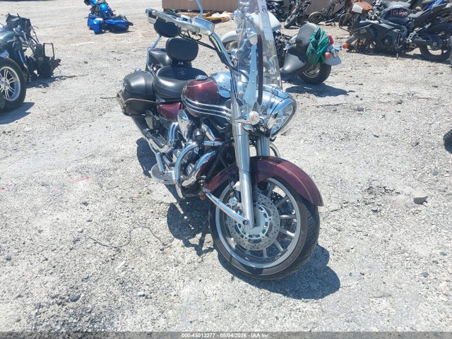 2006 YAMAHA XV CT