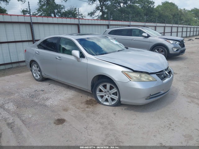2008 LEXUS ES 