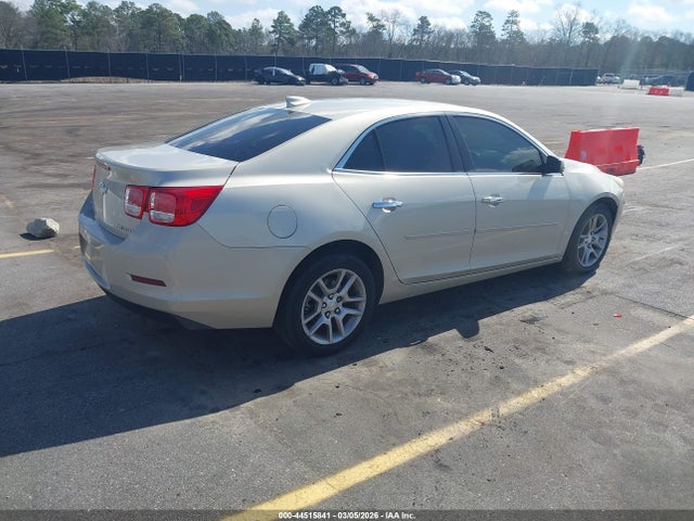 CHEVROLET MALIBU 1LT - 4