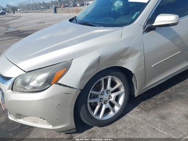 CHEVROLET MALIBU 1LT - 6