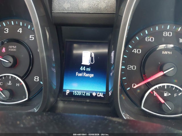 CHEVROLET MALIBU 1LT - 7