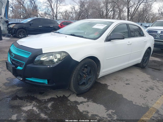 CHEVROLET MALIBU LS - 2