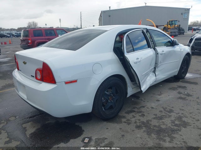 CHEVROLET MALIBU LS - 4