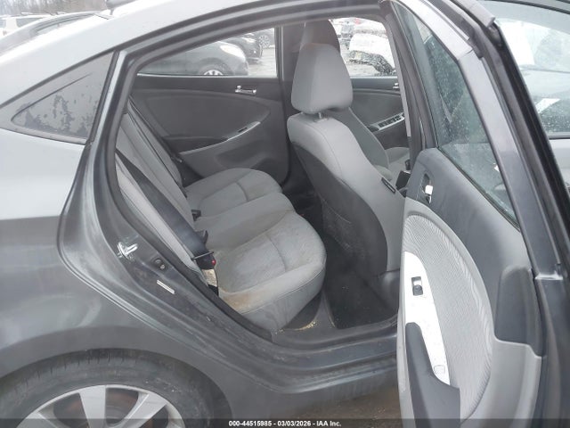 صورة 8 لـ 2012 Hyundai ACCENT GLS
