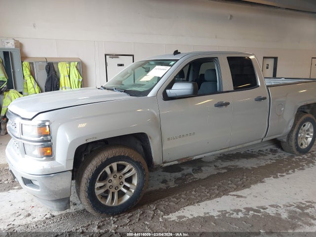 صورة 2 لـ 2014 Chevrolet SILVERADO K1500 LT
