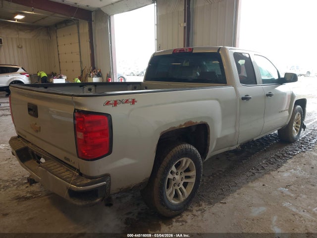 صورة 4 لـ 2014 Chevrolet SILVERADO K1500 LT
