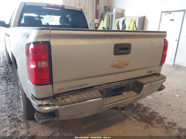 صورة 6 لـ 2014 Chevrolet SILVERADO K1500 LT