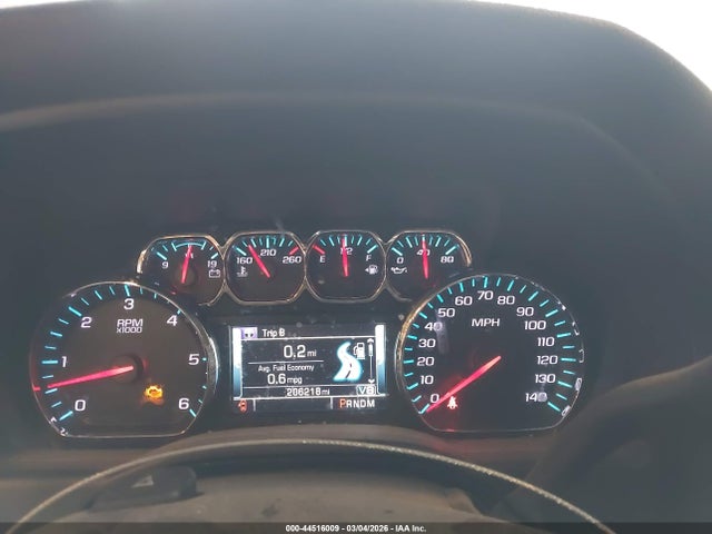 صورة 7 لـ 2014 Chevrolet SILVERADO K1500 LT