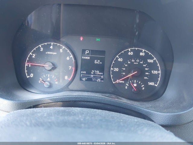 HYUNDAI ACCENT SE - 7