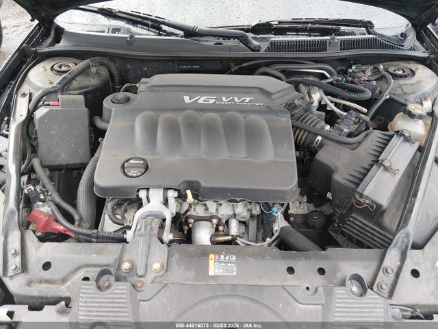 CHEVROLET IMPALA LIMITED LTZ - 10