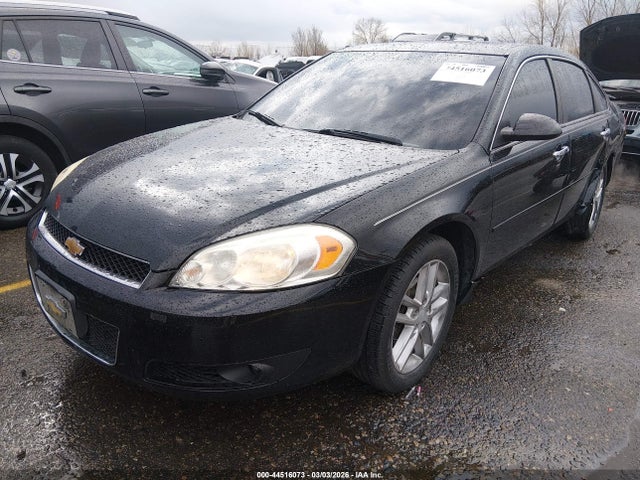 CHEVROLET IMPALA LIMITED LTZ - 2