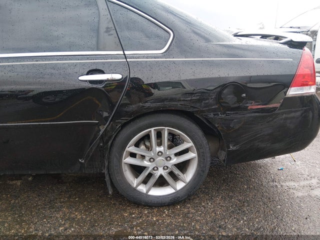 CHEVROLET IMPALA LIMITED LTZ - 6