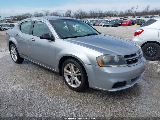 DODGE AVENGER SE V6 - 1