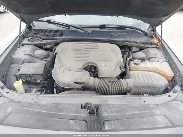 DODGE CHALLENGER SXT - 10