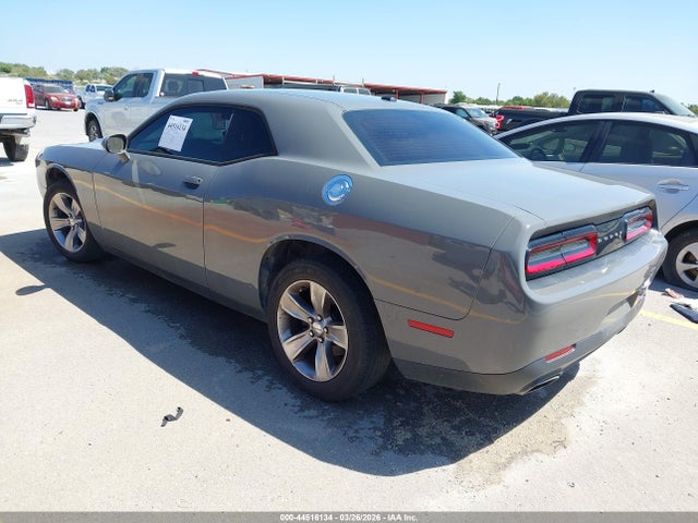 DODGE CHALLENGER SXT - 3