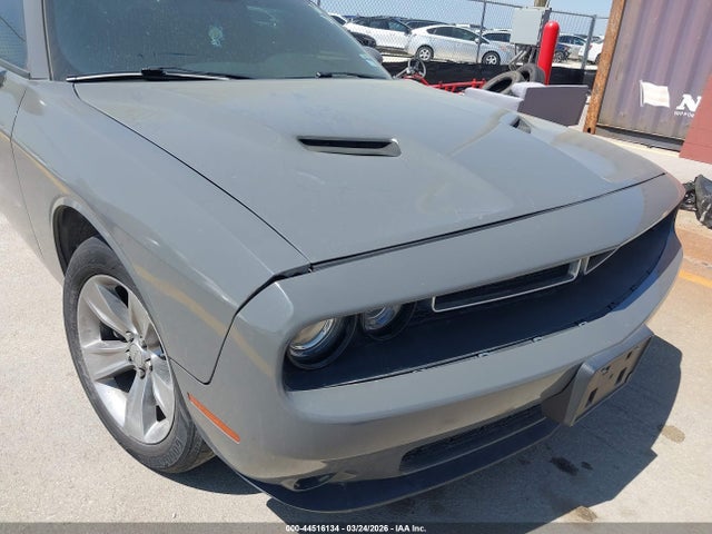 DODGE CHALLENGER SXT - 6