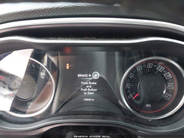 DODGE CHALLENGER SXT - 7