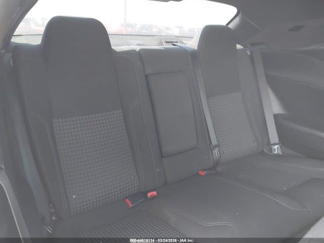 DODGE CHALLENGER SXT - 8