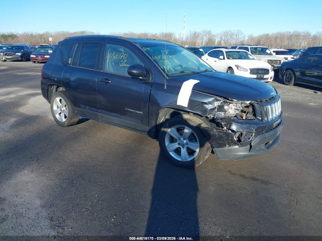 2014 JEEP COMPASS LATITUDE
