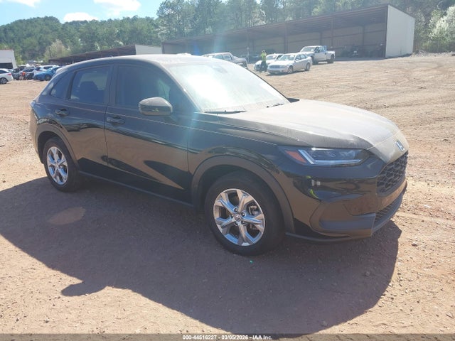 2025 HONDA HR-V 2WD LX