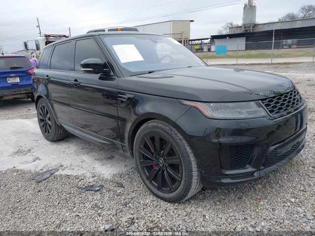 2020 LAND ROVER RANGE ROVER HSE DYNAMIC