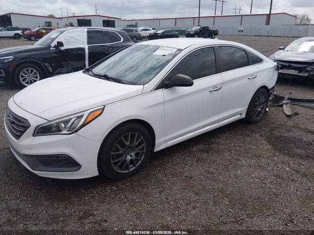 2015 Hyundai SONATA SPORT — фото 2