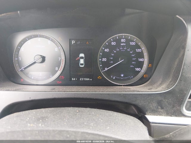 صورة 7 لـ 2015 Hyundai SONATA SPORT