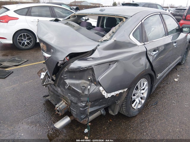 صورة مصغرة 13 لـ 2014 Nissan ALTIMA 2.5 S