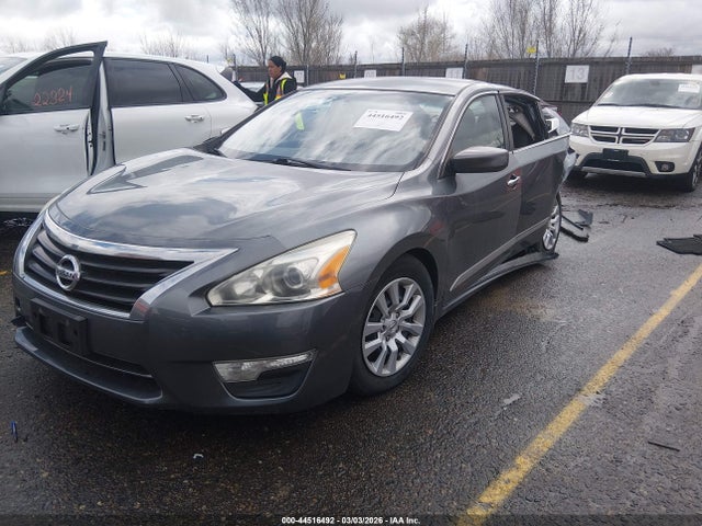 2014 Nissan ALTIMA 2.5 S — фото 2