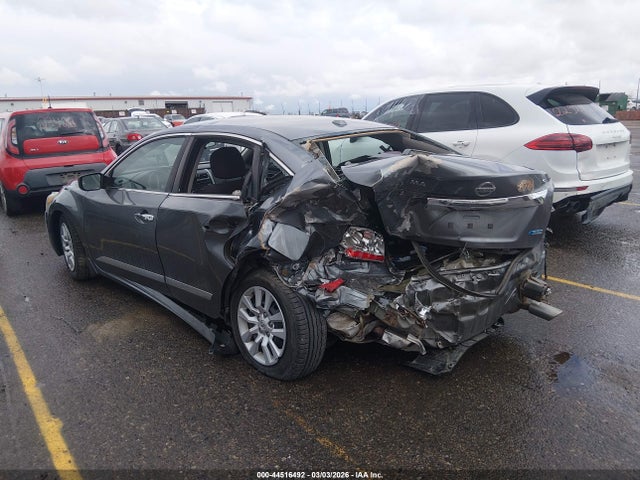 2014 Nissan ALTIMA 2.5 S — фото 3