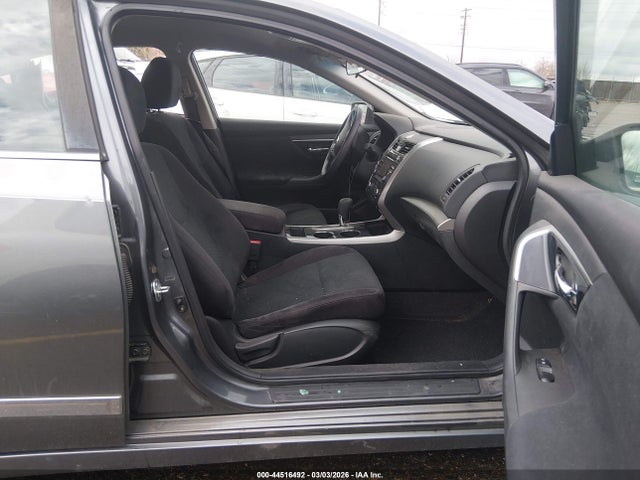 2014 Nissan ALTIMA 2.5 S — фото 5