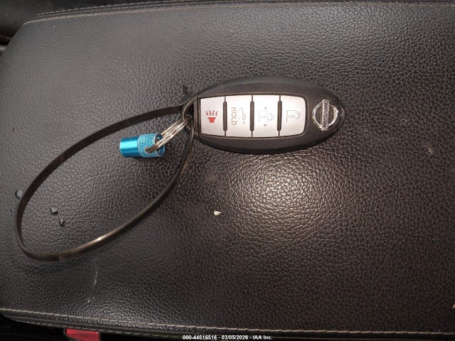 2018 NISSAN ALTIMA 2.5 S 11