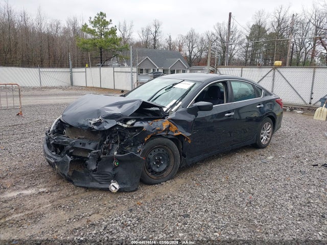 2018 NISSAN ALTIMA 2.5 S 2