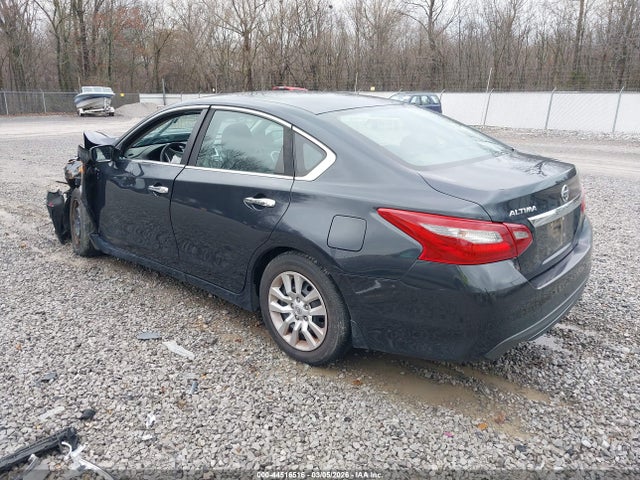 2018 NISSAN ALTIMA 2.5 S 3