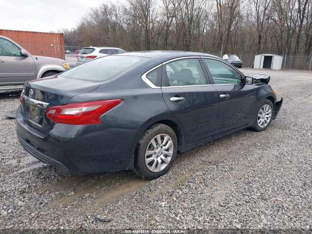 2018 NISSAN ALTIMA 2.5 S 4