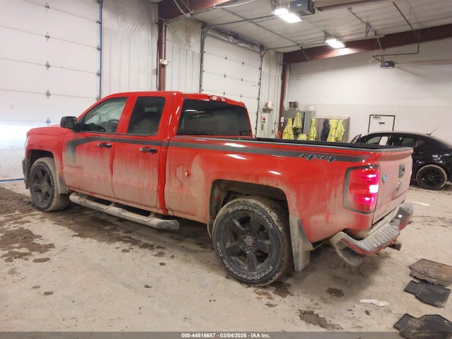 CHEVROLET SILVERADO 1500 CUSTOM - 3