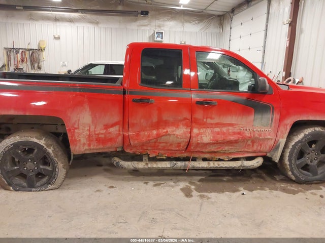 CHEVROLET SILVERADO 1500 CUSTOM - 6